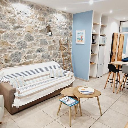 Superbe Appartement En Plein Coeur D'Ajaccio Ajaccio  Luaran gambar