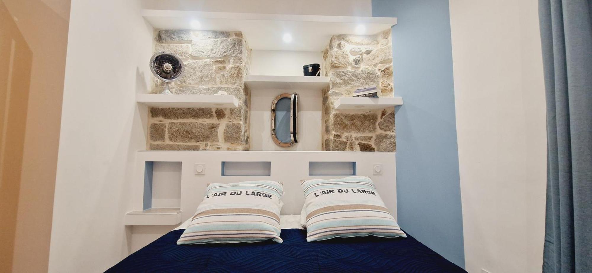 Superbe Appartement En Plein Coeur D'Ajaccio Ajaccio  Luaran gambar