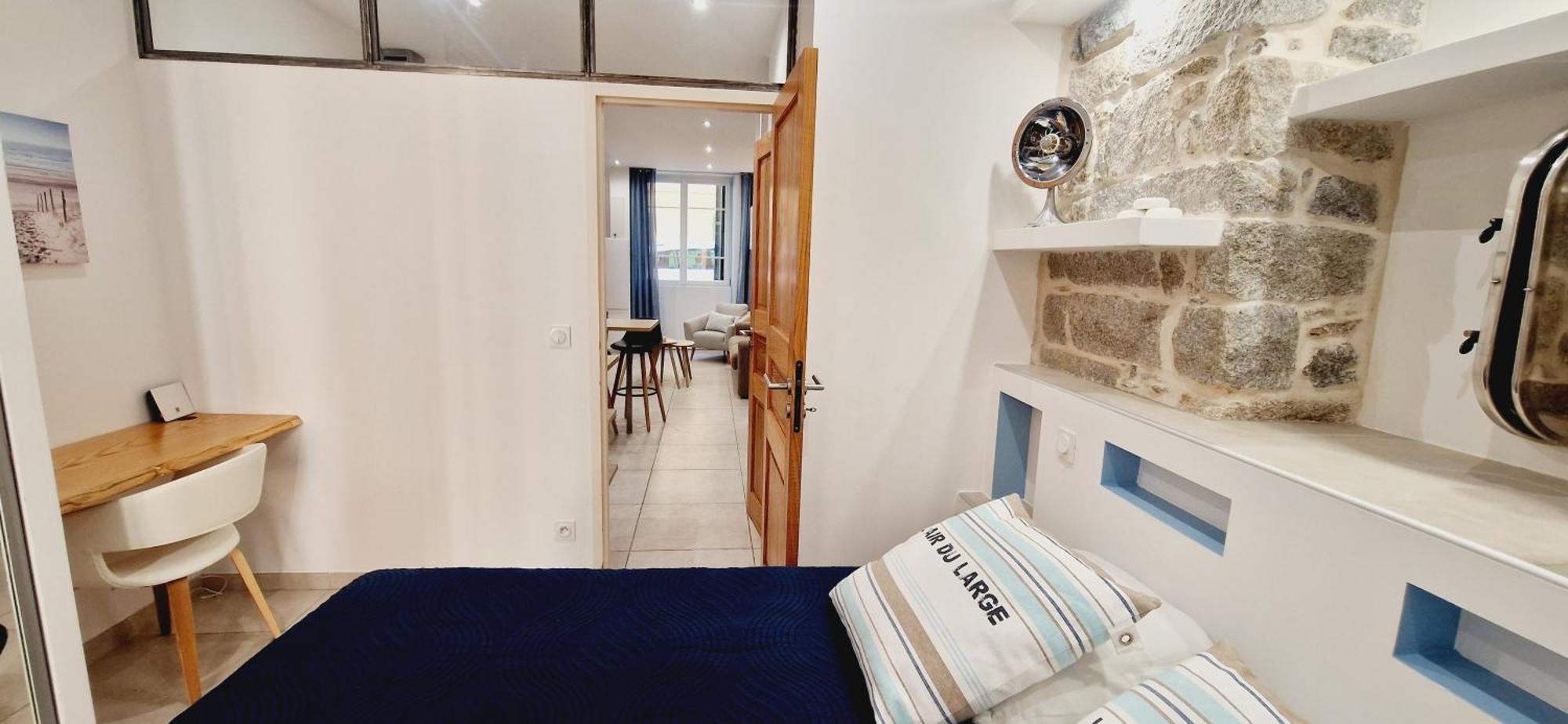 Superbe Appartement En Plein Coeur D'Ajaccio Ajaccio  Luaran gambar