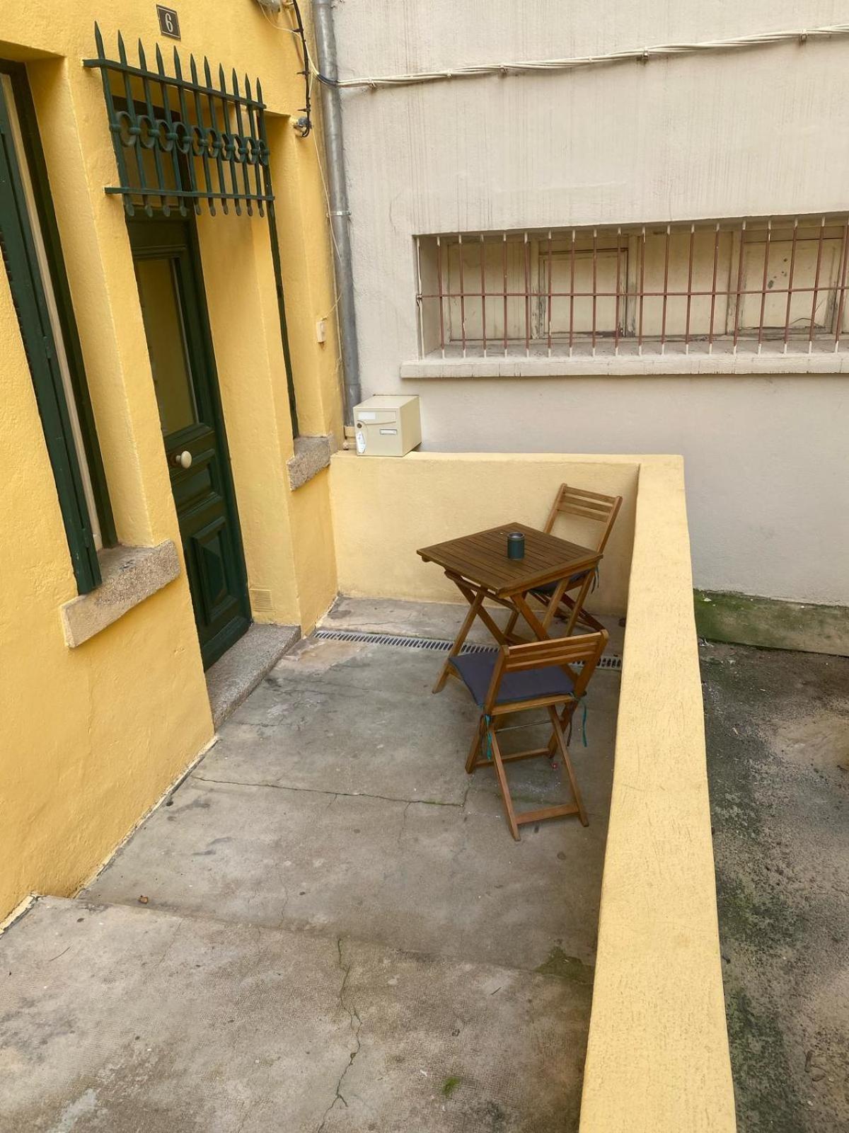 Superbe Appartement En Plein Coeur D'Ajaccio Ajaccio  Luaran gambar